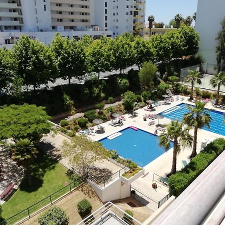 Porto Seguro Apart otel Portimão Dış mekan fotoğraf