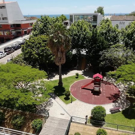 Porto Seguro Apart otel Portimão Dış mekan fotoğraf