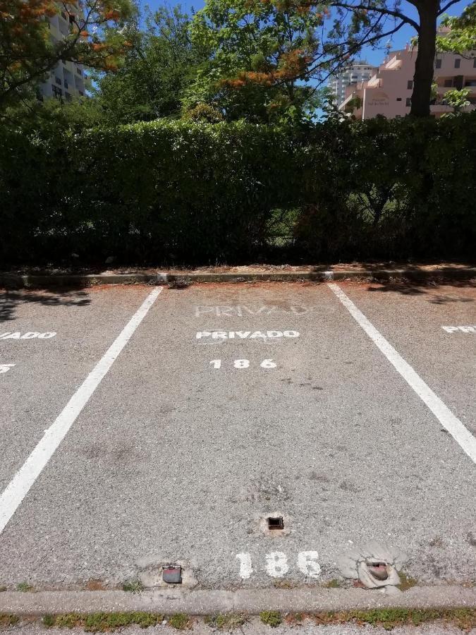 Porto Seguro Apart otel Portimão Dış mekan fotoğraf