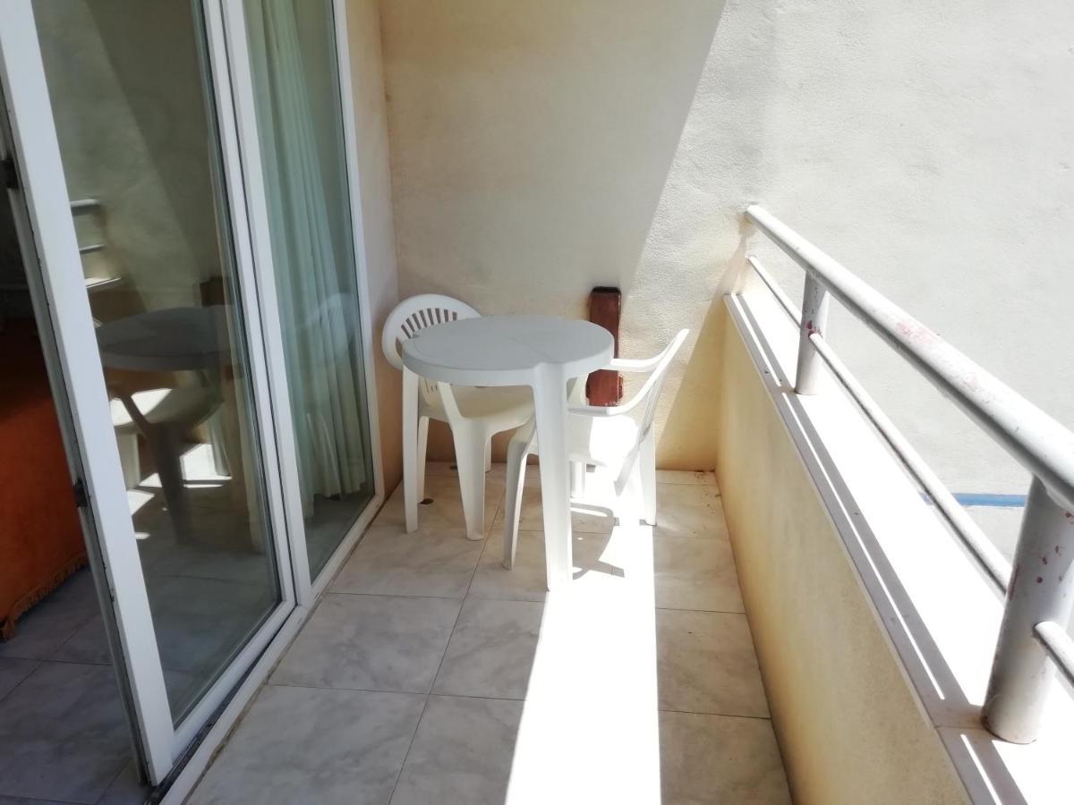 Porto Seguro Apart otel Portimão Dış mekan fotoğraf