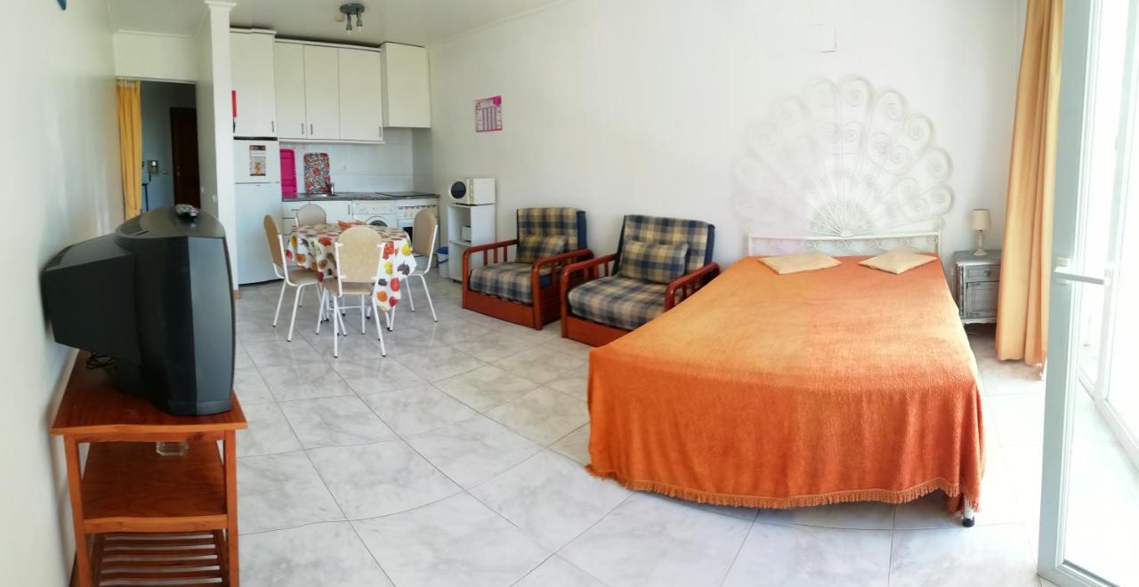 Porto Seguro Apart otel Portimão Dış mekan fotoğraf